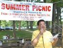 Indo-American cultural society hosts annual picnic