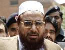 Linking Kasab to us a conspiracy: JuD chief Saeed