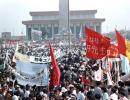 20 years after the Tiananmen Square massacre