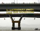 'Dr Manmohan Singh, Save our Monsoon'