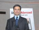 Fareed Zakaria is India Abroad Person of the Year