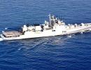 Navy rescues Indian crew, kills 2 pirates