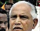 Reddy brothers are my friends: Yeddyurappa