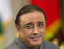 Zardari in trouble over law on graft charges