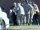 merica reacts with shock, grief at army base shootout 