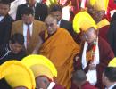 Tawang rolls out red carpet for Dalai Lama