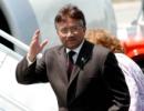  Afghan govt under Indian intelligence's influence, claims Musharraf 