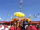 Dalai Lama inaugurates Tawang hospital