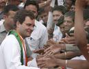 Rahul begins groundwork for UP Assembly polls