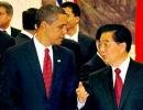 What Obama and Hu agreed upon in Beijing