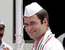 Please don't consider me future PM: Rahul