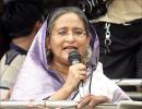 Hopeful that Modi will maintain good ties with neighbours: Hasina