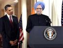 Images: Obama, PM at White House