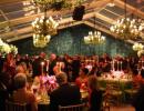 Power, politics dazzle Obama's state dinner