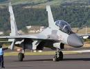 Another Sukhoi fighter jet goes down