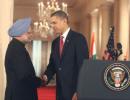 'Personal chemistry between Obama, Singh was excellent'