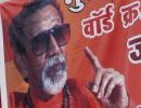 'Bal Thackeray wants his son to become the CM'