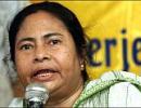 Cong teaming up with Left is breach of trust: Mamata