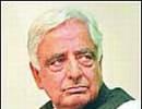 Self-rule can neutralise Kashmir problem: Mufti