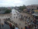 Andhra floods: At least 27 dead, waters reach alarming levels at dams