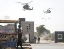 Terror hits Pakistan Army HQ, 4 killed