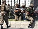 Army HQ attack: Pak authorities nab 20 people