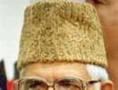 J&K separatist leader rejects Chidambaram's offer