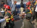 Terrorists target Pakistan's cops; 41 killed 