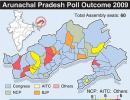 Graphic: Congress retains Arunachal with huge win