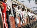 Mumbai's CR local train services affected