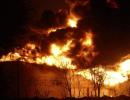 Five killed, 150 injured in Jaipur oil depot fire