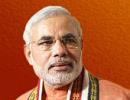 'Modi's swine flu at early stage, under control'