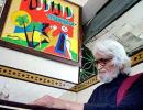 I am ready to take the next flight home: MF Husain