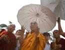 Not seeking independence from China: Dalai Lama