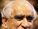 Jaswant rules out returning to BJP