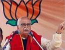 Advani responsible for Lok Sabha debacle: RSS