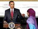 Obama hosts iftaar at White House