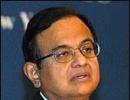 Chidambaram discusses terror, Pakistan in US