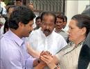 Andhra crisis shakes up Congress high command