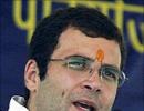 Rahul recommends austerity for politicians