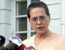 Sonia to stay away from Andhra Congress politics