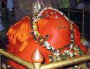 Ganpatiji from Muscat to Pithampur