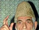 J&K: HC quashes detention of Hurriyat chairman