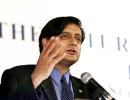 Exclusive Interview/Minister of State for External Affairs Shashi Tharoor