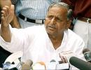 I will demolish Mayawati's statues, roars Mulayam