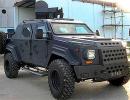 India's first anti-terror armoured vehicle unveiled