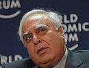 100-day targets met, time for new targets: Sibal