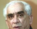 BJP leaders not talking to Jaswant: Congress