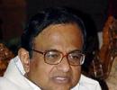 Chidambaram on terrorism,insurgency,police reforms