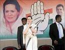 Loose ends almost tied up, Sonia in Mumbai today